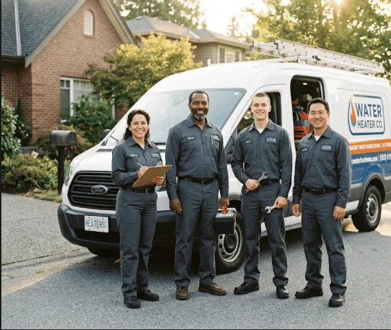 Water Heater Repair company in Horse Shoe, NC