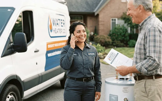 Water Heater Repair Horse Shoe, NC FAQs